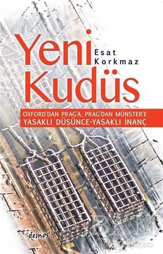 Yeni Kudüs - Demos Yayınları