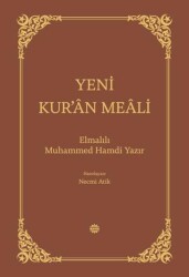Yeni Kur’an Meali Bez Ciltli - Mahya Yayınları