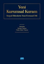 Yeni Kurumsal Kuram - Nobel Akademik Yayıncılık
