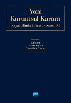 Yeni Kurumsal Kuram - 1