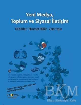 Yeni Medya, Toplum ve Siyasal İletişim - Ütopya Yayınevi