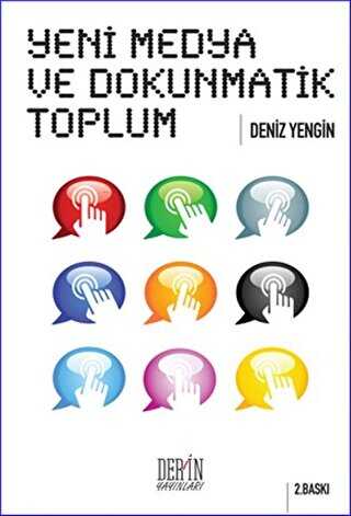 Yeni Medya ve Dokunmatik Toplum - Derin Yayınları