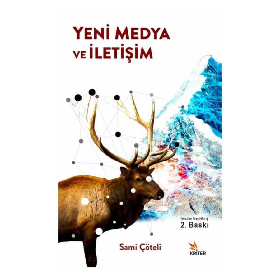 Yeni Medya ve İletişim - Kriter Yayınları