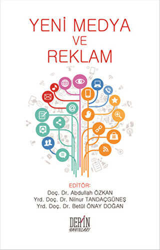 Yeni Medya ve Reklam - Derin Yayınları