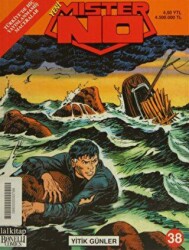 Yeni Mister No Sayı: 38 Yitik Günler - Lal Kitap