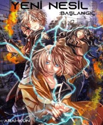 Yeni Nesil - Başlangıç - Zin Kitap Yayınları