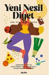 Yeni Nesil Diyet - Alfa Yayınları
