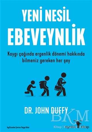 Yeni Nesil Ebeveynlik - Ayrıksı Kitap