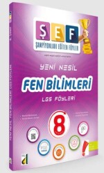 Damla Yayınevi - Bayilik Yeni Nesil Fen Bilimleri LGS Föyleri 8. Sınıf - Damla Yayınevi - Bayilik