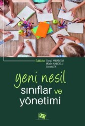 Yeni Nesil Sınıflar ve Yönetimi - Anı Yayıncılık