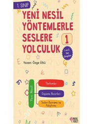 Yeni Nesil Yöntemlerle Seslere Yolculuk 1 - Masalperest