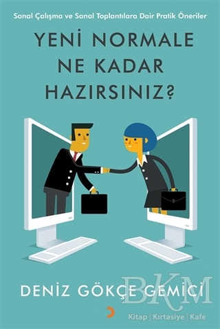 Yeni Normale Ne Kadar Hazırsınız? - Cinius Yayınları