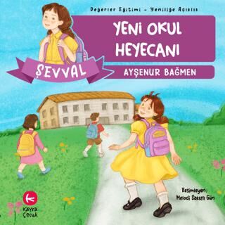 Yeni Okul Heyecanı