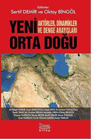 Yeni Ortadoğu - Barış Kitap