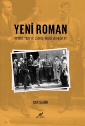 Yeni Roman - Paradigma Akademi Yayınları