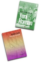 Yeni Roman Seti 2 Kitap - Kafe Kültür Yayıncılık