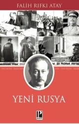Yeni Rusya - Pozitif Yayınları