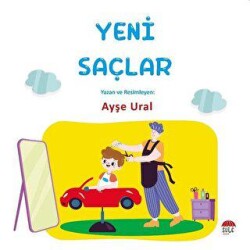 Yeni Saçlar 4-7 Yaş - Şule Yayınları