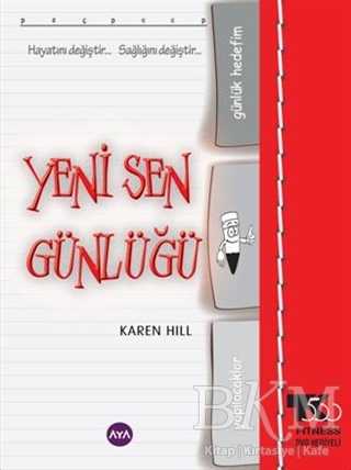 Yeni Sen Günlüğü - Aya Kitap