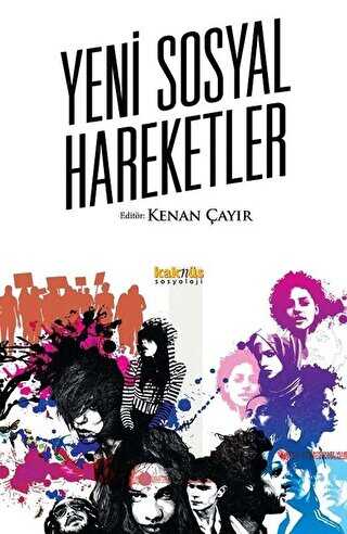YENİ SOSYAL HAREKETLER - Kaknüs Yayınları