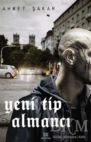 Yeni Tip Almancı - Hükümdar Yayınları