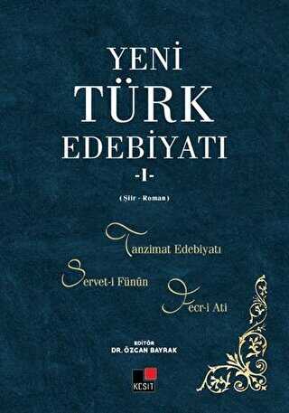 Yeni Türk Edebiyatı 1 Şiir-Roman