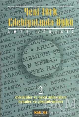 Yeni Türk Edebiyatında Öykü - 2
