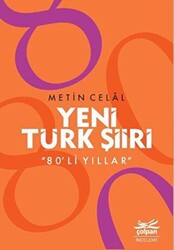 Yeni Türk Şiiri - Çolpan Kitap