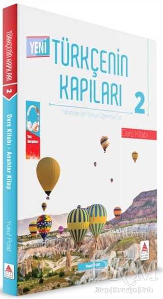 Türkçenin Kapıları 2 - Delta Kültür Yayınevi
