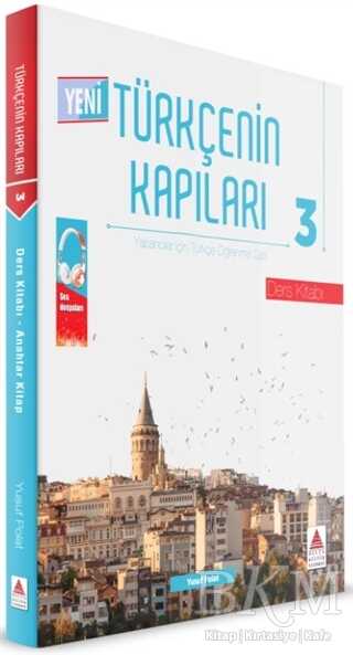 Türkçenin Kapıları 3 - Delta Kültür Yayınevi
