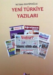 Yeni Türkiye Yazıları - Hatiboğlu Yayınları