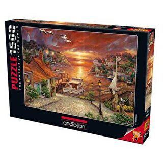 Anatolian Puzzle 1500 Parça Yeni Ufuklar - 1