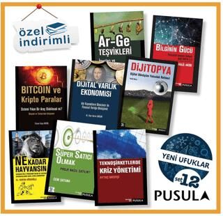 Yeni Ufuklar Seti Set 12 - 1