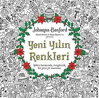 Yeni Yılın Renkleri kapağı