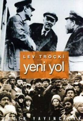 Yeni Yol kapağı