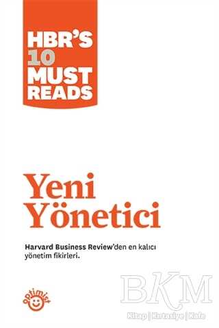 Yeni Yönetici - Optimist Kitap