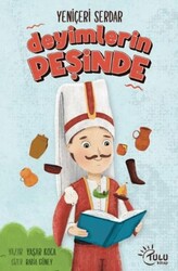 Yeniçeri Serdar Deyimlerin Peşinde - Tulu Kitap