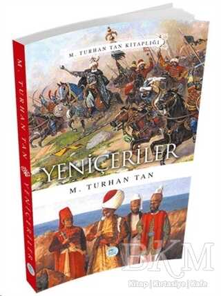 Yeniçeriler - Maviçatı Yayınları