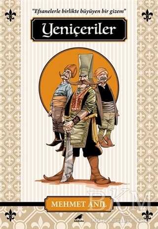 Yeniçeriler - Kara Karga Yayınları