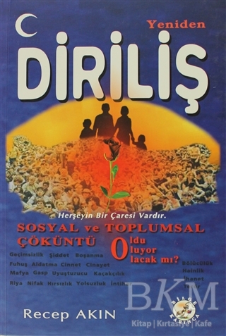 Yeniden Diriliş - Bilge Karınca Yayınları