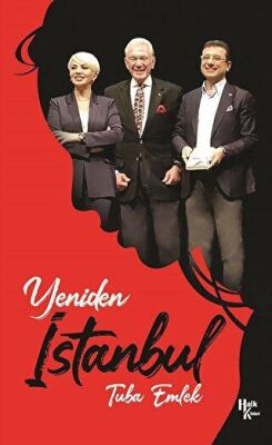 Yeniden İstanbul kapağı