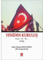 Yeniden Kuruluş - Ekin Basım Yayın