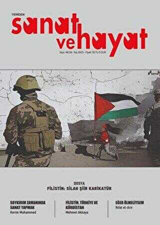 Yeniden Sanat ve Hayat Sayı: 46-26 Kış 2023 - Yeniden Sanat Ve Hayat Dergisi