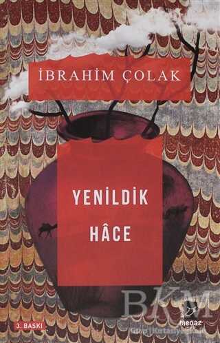 YENİLDİK HACE - Mecaz Yayınları