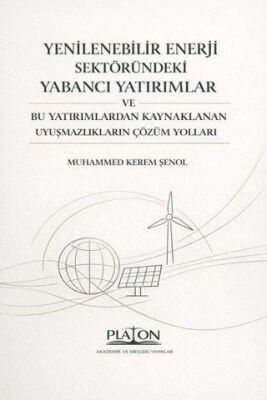 Yenilenebilir Enerji Sektöründeki Yabancı Yatırımlar - 1