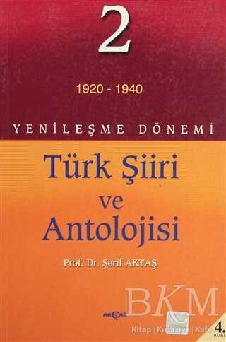 Yenileşme Dönemi Türk Şiiri ve Antolojisi 2