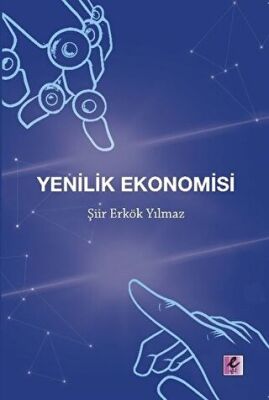 Yenilik Ekonomisi kapağı