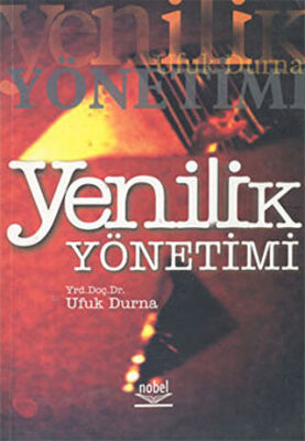 Yenilik Yönetimi kapağı