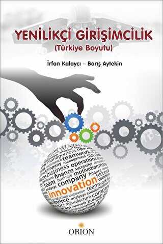 Yenilikçi Girişimcilik Türkiye Boyutu