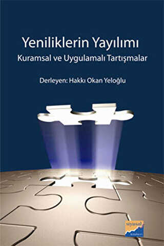 Yeniliklerin Yayılımı - Siyasal Kitabevi - Akademik Kitaplar